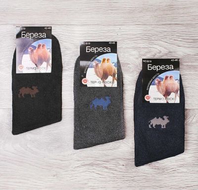 Лот: 15181070. Фото: 1. Носки. Термо10 пар. Носки