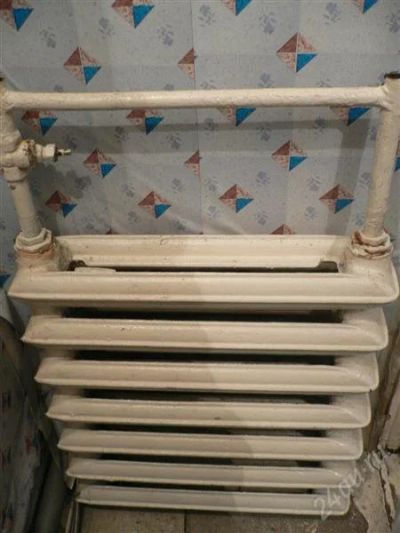 Лот: 1838570. Фото: 1. Батарея чугунная. Разное