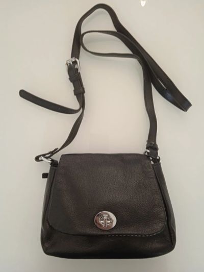 Лот: 25910017. Фото: 1. Женская сумочка натуральная кожа. Сумки