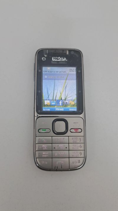 Лот: 21275847. Фото: 1. Nokia C2-01. Кнопочные мобильные телефоны