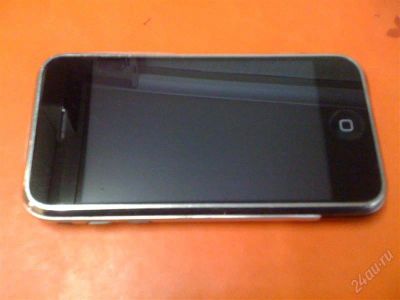 Лот: 1645557. Фото: 1. IPHON 2G оригинальный 8G. Кнопочные мобильные телефоны