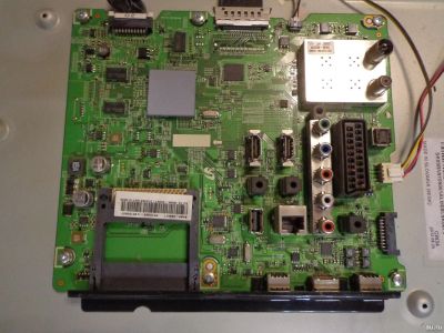 Лот: 13141814. Фото: 1. Main BN41-01812A,BN94-05857T Samsung... Запчасти для телевизоров, видеотехники, аудиотехники