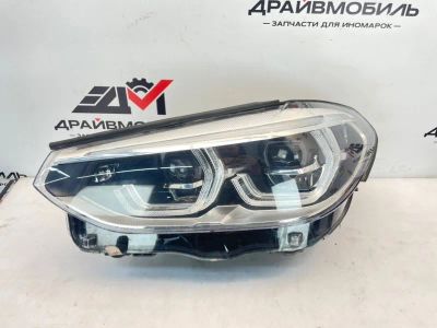 Лот: 25887746. Фото: 1. фара BMW X4 G02. Оптика и освещение