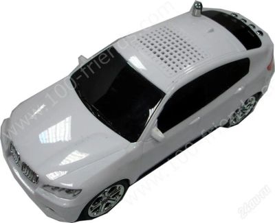 Лот: 2166366. Фото: 1. Колонки c FM-приемником "Машина... Музыкальные центры, магнитолы