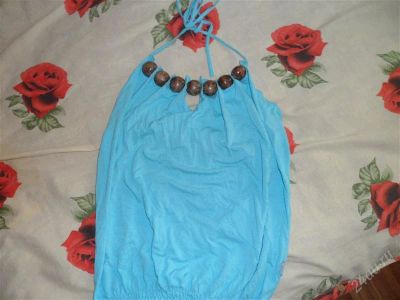 Лот: 1807034. Фото: 1. топ. Футболки, топы и майки