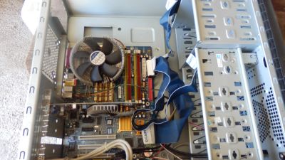 Лот: 11723257. Фото: 1. системник. Компьютеры в сборе