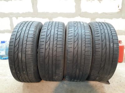 Лот: 9412734. Фото: 1. Bridgestone Turanza ER300 205... Шины