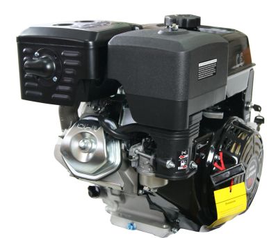 Лот: 18408162. Фото: 1. Двигатель Lifan 190FD с электростартером... Бензо-, мотоинструмент