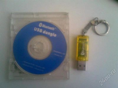 Лот: 379350. Фото: 1. блютуз адаптер для подключения... Другое (компьютеры, оргтехника, канцтовары)