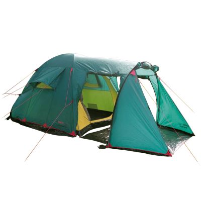Лот: 15937409. Фото: 1. Палатка Btrace Osprey 4 ( шатер... Палатки, тенты
