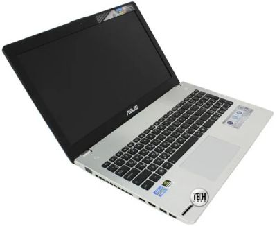 Лот: 3750407. Фото: 1. Ноутбук ASUS N56VZ i7 3610QM/15... Ноутбуки