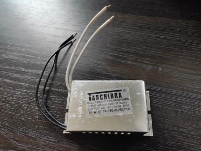 Лот: 17413284. Фото: 1. Трансформатор электронный Taschibra... Трансформаторы, катушки