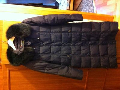 Лот: 3231817. Фото: 1. пуховик. Верхняя одежда