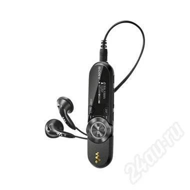 Лот: 635198. Фото: 1. Плеер Sony NWZ-B152F/B 2Gb. Плееры