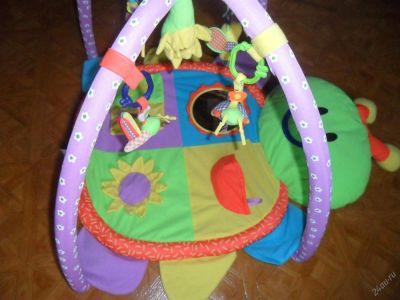 Лот: 4082511. Фото: 1. Развивающий коврик. Развивающие коврики