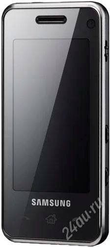 Лот: 62863. Фото: 1. Samsung F490 Charcoal. Кнопочные мобильные телефоны