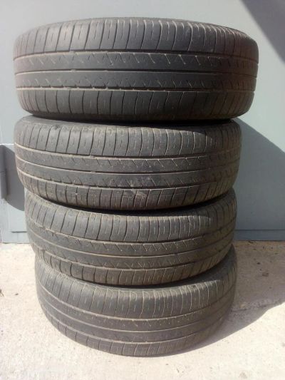 Лот: 11355643. Фото: 1. Bridgestone b250. Шины