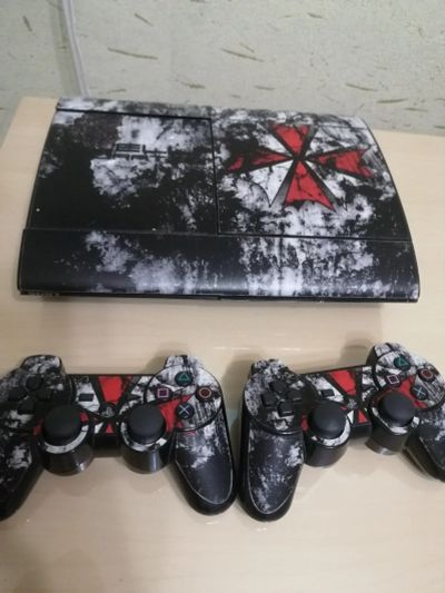 Лот: 17465581. Фото: 1. Sony playstation 3 super slim... Игровые приставки, консоли