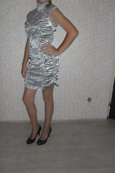 Лот: 3071953. Фото: 1. платье 44р. Красноярск