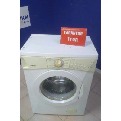 Лот: 25722793. Фото: 1. Стиральная машина Gorenje WS 42121. Стиральные машины