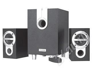 Лот: 468556. Фото: 1. Колонки Microlab 2.1. Активные акустические системы