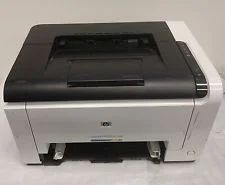 Лот: 9104953. Фото: 1. Цветной лазерный принтер HP CLJ... Лазерные принтеры