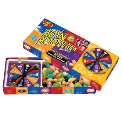 Лот: 7721504. Фото: 1. Бобы Jelly Belly Bean Boozled... Другое (кондитерские изделия, конфеты)