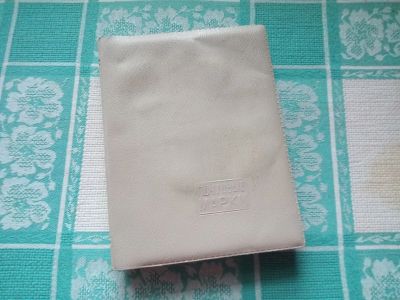 Лот: 19833375. Фото: 1. Альбом для почтовых марок (серая... Марки