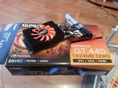 Лот: 2806664. Фото: 1. Видео карта. Видеокарты