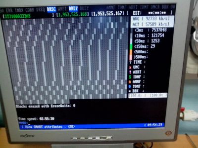 Лот: 3242283. Фото: 1. Жесткий Диск. Жёсткие диски (HDD)