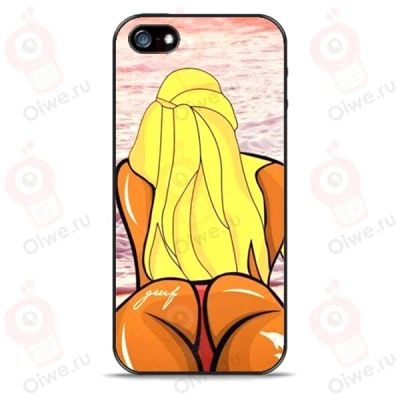 Лот: 3745464. Фото: 1. Чехол для iPhone 5 GRUF Красочный... Чехлы, бамперы