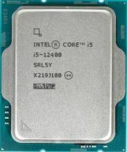 Лот: 25896330. Фото: 1. Intel core i5-12400 с видеоядром. Процессоры