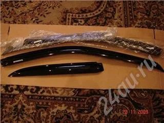 Лот: 288476. Фото: 1. Ветровики (дефлектора) окон Accord... Кузов