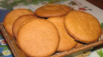 Лот: 4324588. Фото: 1. Домашнее печенье :). Печенье, вафли, пряники