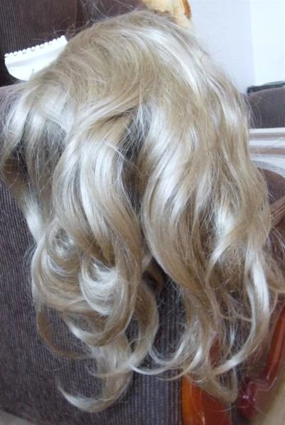 Лот: 3813916. Фото: 1. Хвост из волос для свадебной прически. Другое (свадебная мода)