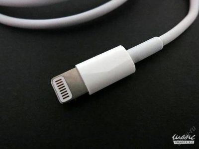 Лот: 11288355. Фото: 1. кабель iphone 5 5s 6 6+ 6s 6 7... Дата-кабели, переходники