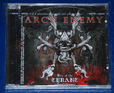 Лот: 10701191. Фото: 1. Arch Enemy №1. Аудиозаписи