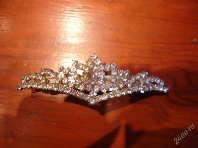 Лот: 1118826. Фото: 1. Заколка1. Другое (красота и здоровье)