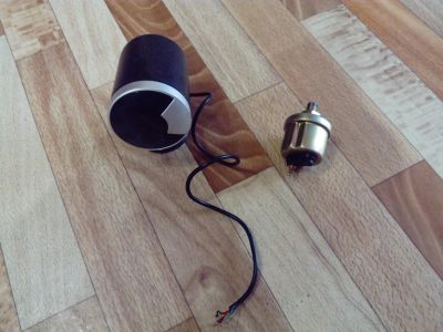 Лот: 8774673. Фото: 1. Датчик давления масла KetGauge... Другое (автохимия, масла, тюнинг)