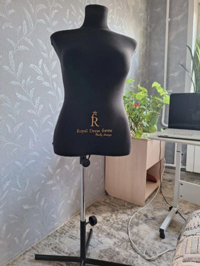 Лот: 25898263. Фото: 1. Манекен портновский. Другое (оборудование)