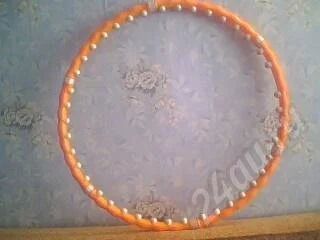 Лот: 30670. Фото: 1. обруч с массажными насадками. Красноярск