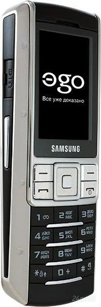 Лот: 62862. Фото: 1. Samsung GT-S9402 EGO Liquid. Кнопочные мобильные телефоны