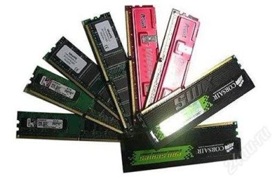 Лот: 1082943. Фото: 1. Hynix 512 DDR400. Оперативная память