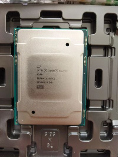 Лот: 18959488. Фото: 1. Процессор Intel Xeon Silver 4208... Процессоры
