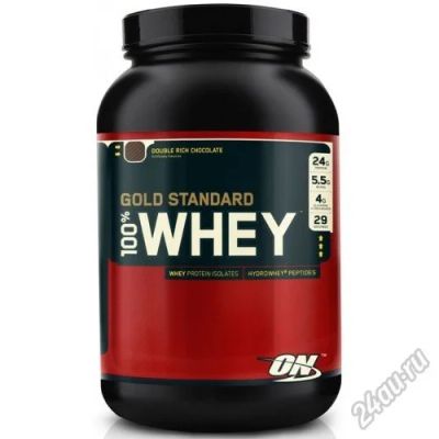 Лот: 5702550. Фото: 1. Протеин ON 100% Whey Gold Standard... Спортивное питание, витамины