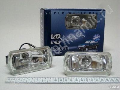 Лот: 8901667. Фото: 1. Фара противотуманная KS-888 W... Детали тюнинга