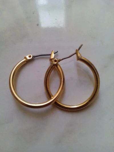 Лот: 6917551. Фото: 1. сережки от Avon. Серьги, каффы