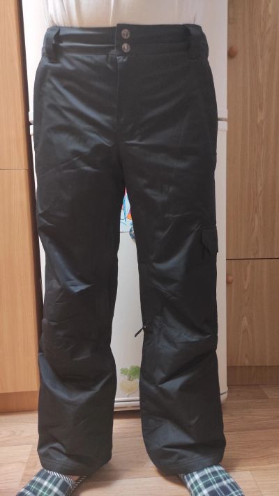 Лот: 21429852. Фото: 1. Горнолыжные брюки Termit штаны... Зимняя спортивная одежда