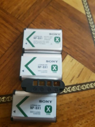 Лот: 8935555. Фото: 1. Оригинальный аккумулятор Sony... Аккумуляторы, зарядные