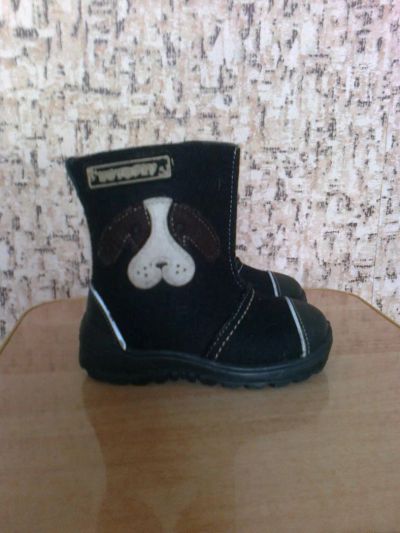 Лот: 4597552. Фото: 1. Сапоги зимние ( валенки) р.24. Валенки, угги, унты